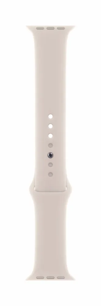 Apple 40mm Starlight Sport Band - M/L Zubehör Smartwatches – Apple Watch Zubehör – polarstern