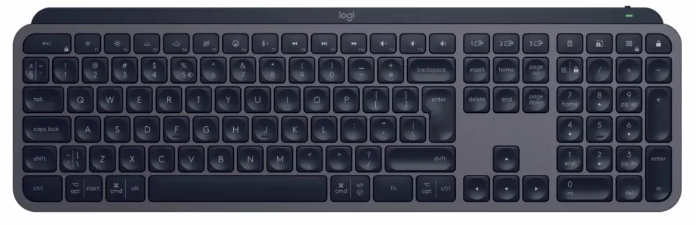 Logitech - MX Keys