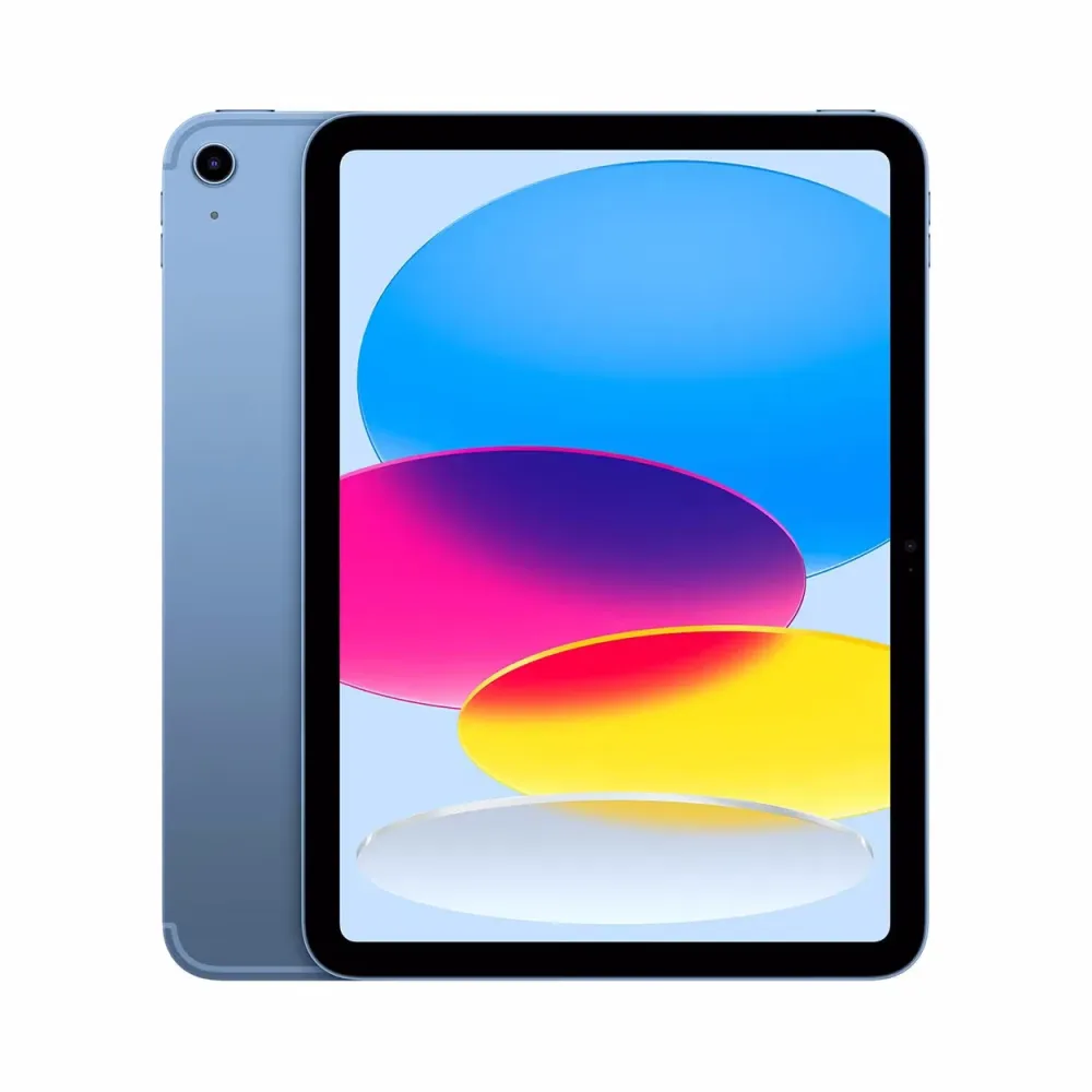 Apple - 11- iPad Wi-Fi 256GB, Tablet, Blau, 256 GB