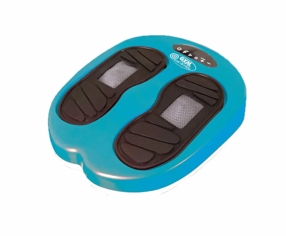 BEST DIRECT VELFORM Leg Action Fussmassagegerät – blau