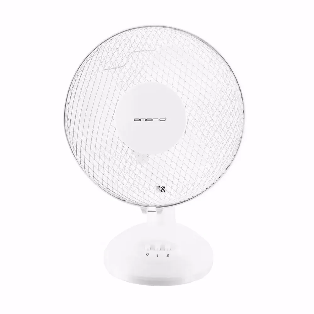 Emerio FN-114201.4 Tischventilator – Tischventilator/USB Ventilator – weiss