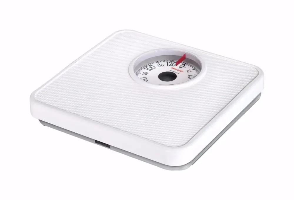 Soehnle Tempo White Personenwaage – Personenwaage/Körperwaage – weiss