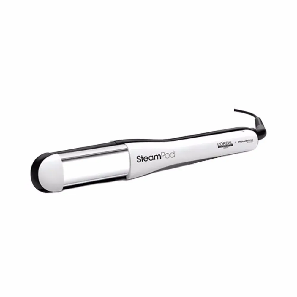 L'Or&eacute;al Steampod 4.0 - Gl&auml;tteisen mit Dampftechnologie Weiss