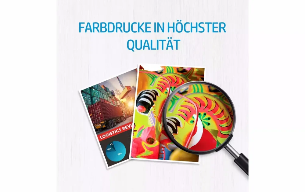 HP Q3963A MAGENTA Zubehör Drucker – Toner