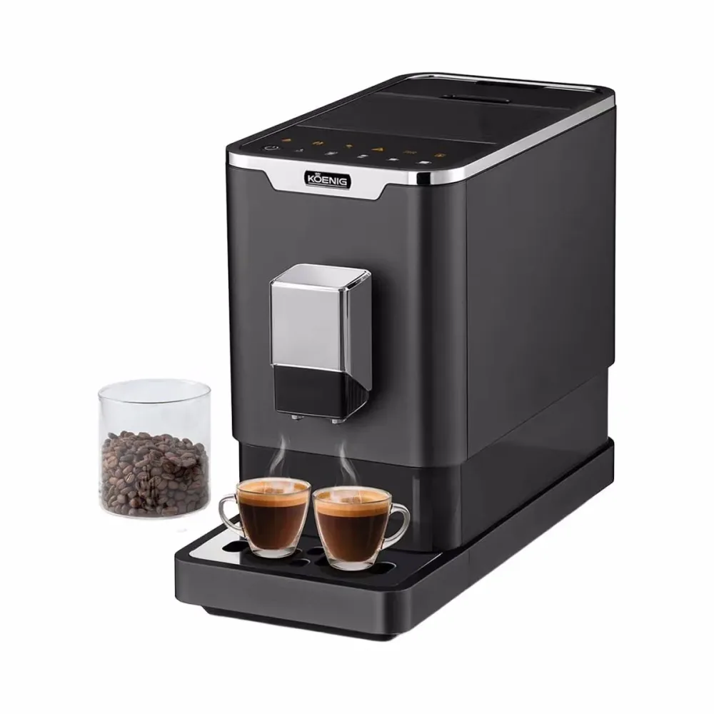 KOENIG Kaffeevollautomat 