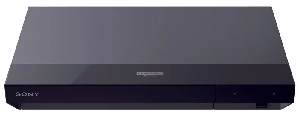 Sony UBPX500 UHD Blu-ray Player Dolby Atmos, Dolby TrueHD