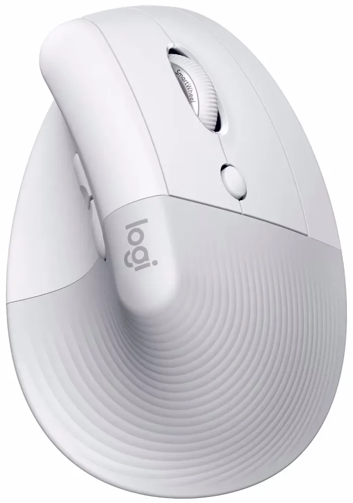Logitech - Lift for Mac Vertical Ergon
