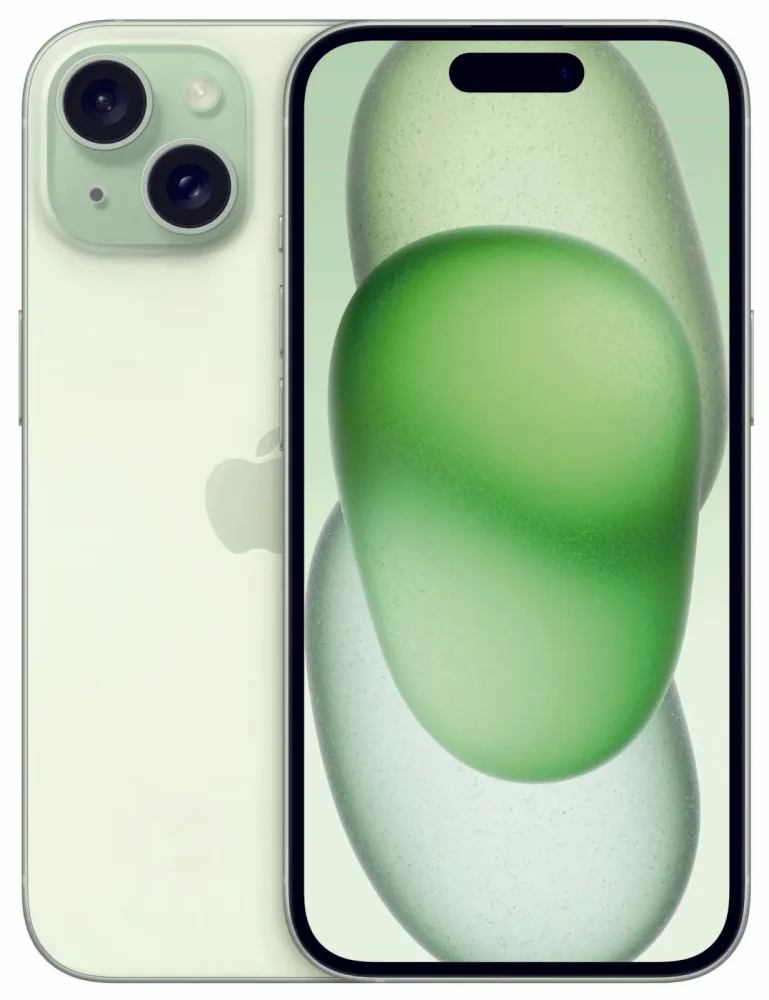 Apple iPhone 15 Plus, 512 GB, Green, 6.7