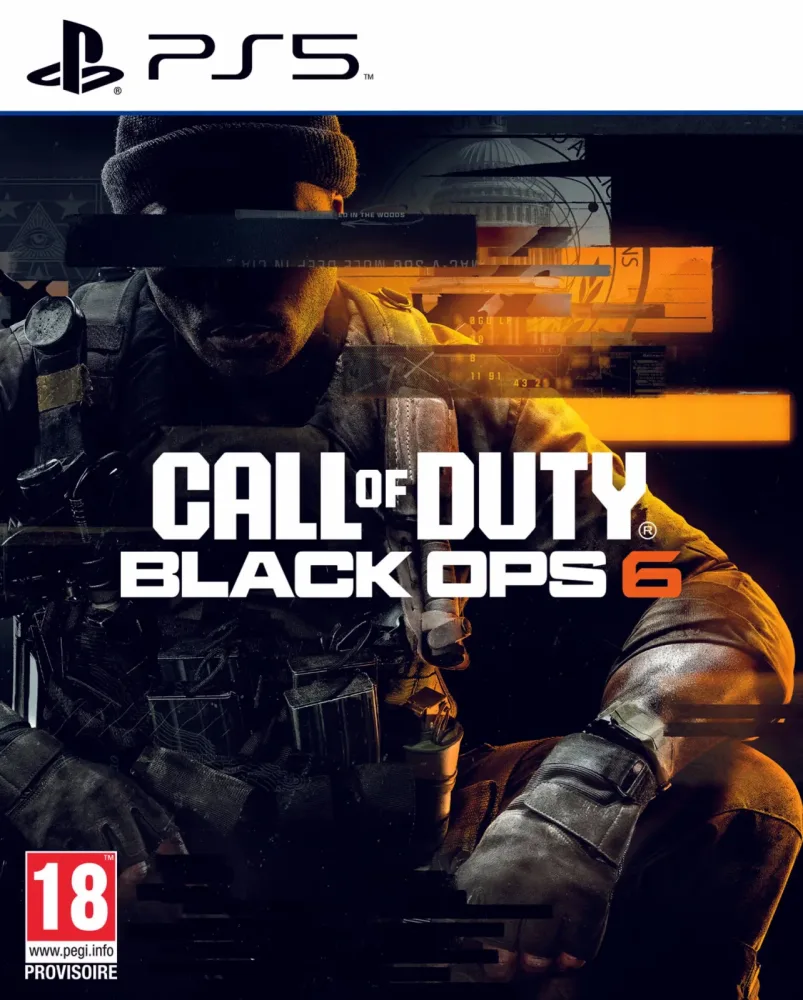 Activision Call of Duty: Black Ops 6 [PS5] (FR) PS5 Games SW – PS5 Games/PS5 Spiele
