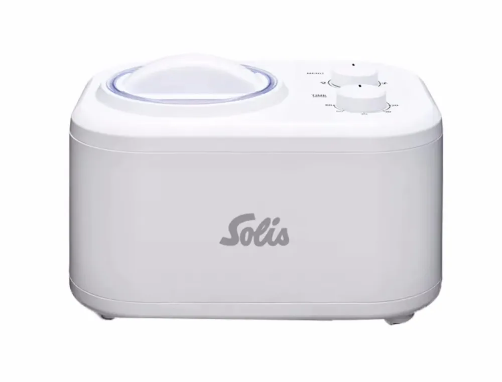 Solís - Glacémaschine