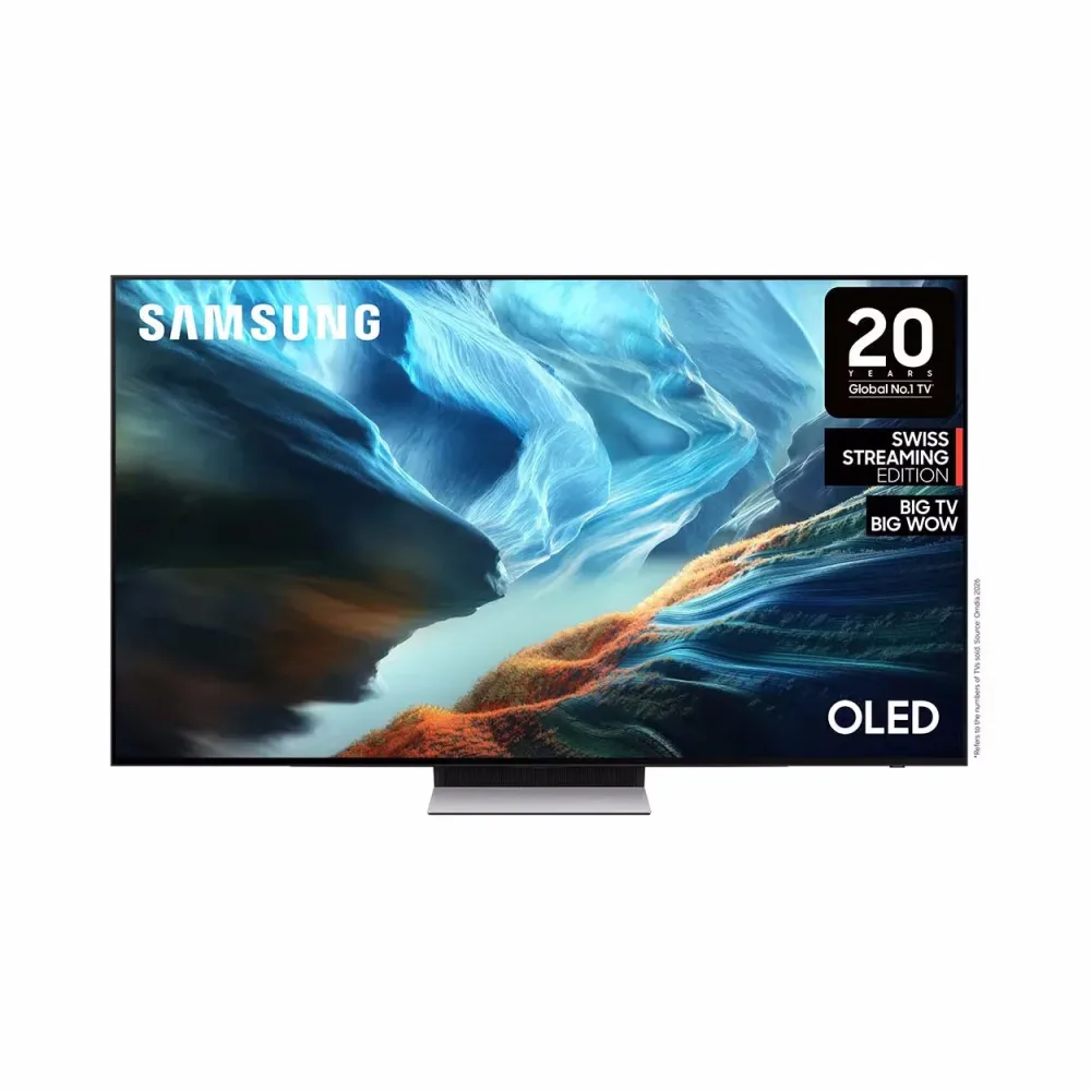 SAMSUNG TV OLED QE83S90HAEXZU, 83''/210cm 4K HDR OLED