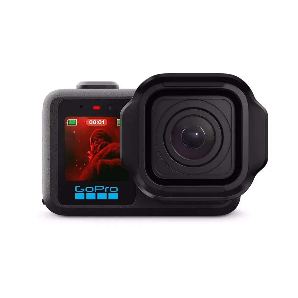 GoPro MISSION 1 PRO Actionkamera – Action Cam/GoPro – schwarz