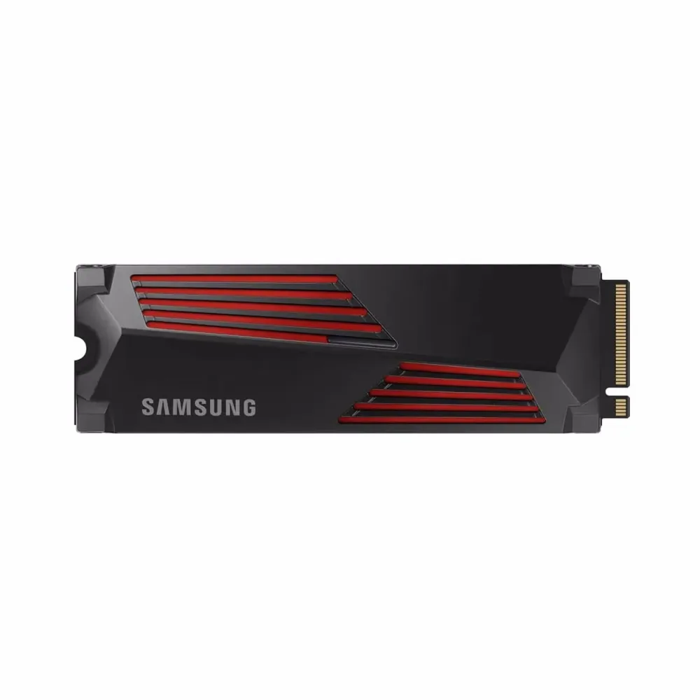 Samsung, SSD intern, Samsung SSD 990 PRO NVMe M.2 1 TB HS, Produkte & Wohnen