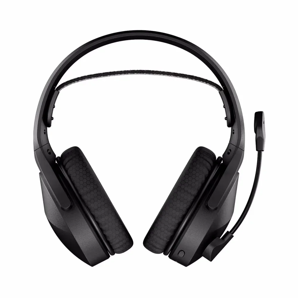 HyperX Cloud Jet Dual Wireless Black Headset – Gaming Headset/Gaming Kopfhörer – schwarz