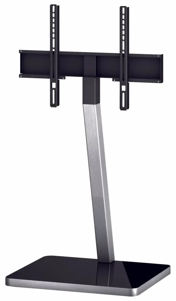 Balcar PL2700-BLK-SLV Möbel PL2700 Schwarz Alu – TV Möbel