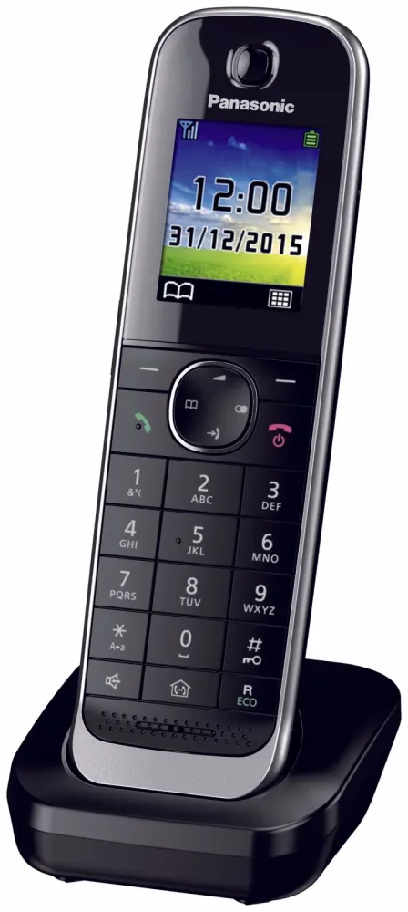 Panasonic, DECT Zubehör, Panasonic KX-TGJA30EXB DECT Mobilteil, Produkte & Wohnen