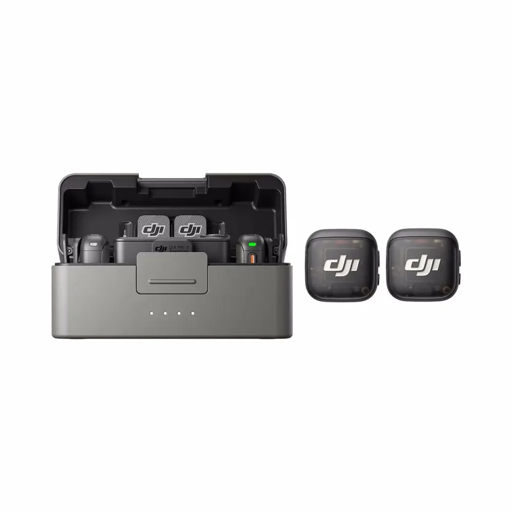 DJI Mikrofon 