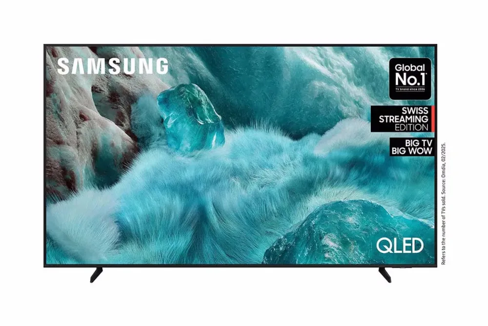 Samsung QLED-Fernseher 