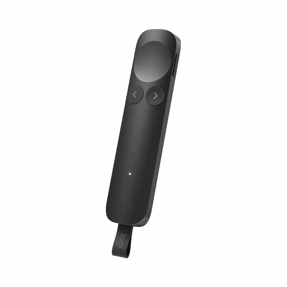 Logitech SPOTLIGHT 2 GRAPHITE Presenter – Tablet Zubehör/eBook Reader Zubehör – grafit