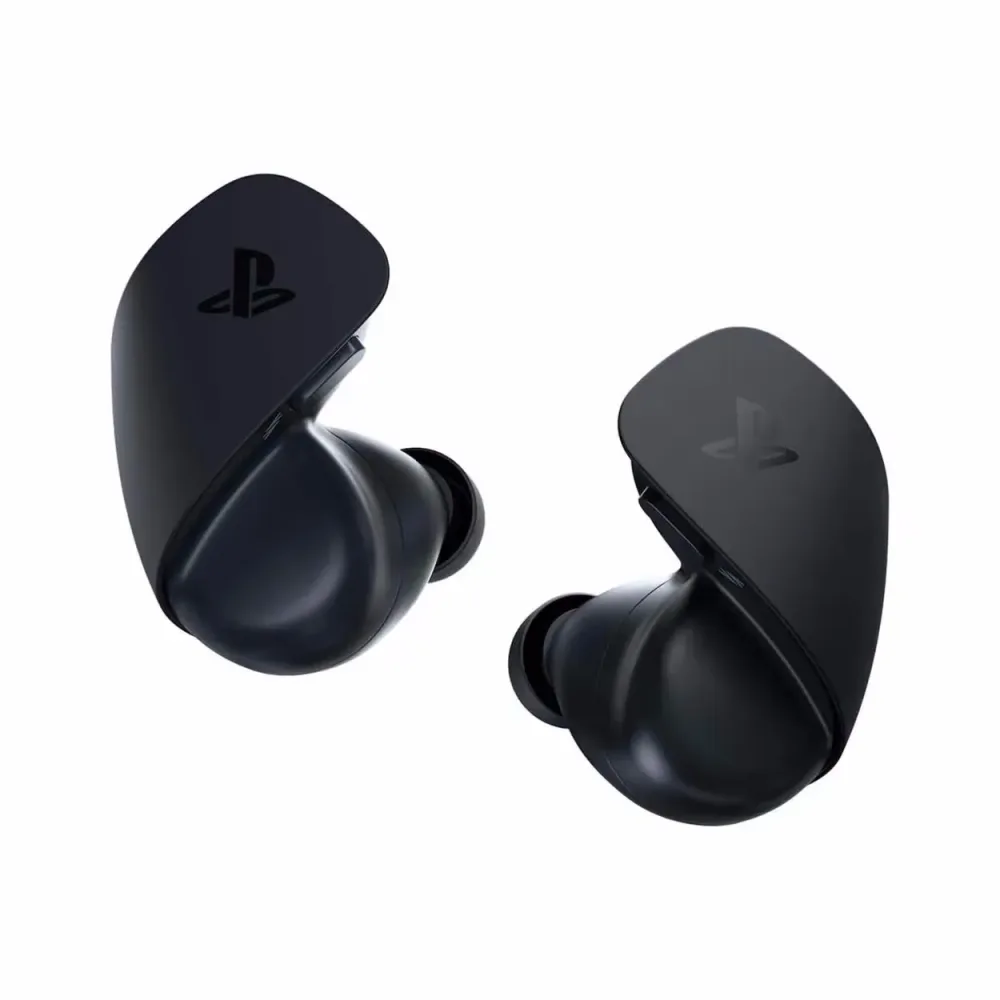 Sony PlayStation PULSE Explore Wireless Earbuds [PS5] - midnight black PS5 Zub – PS5 Zubehör – schwarz