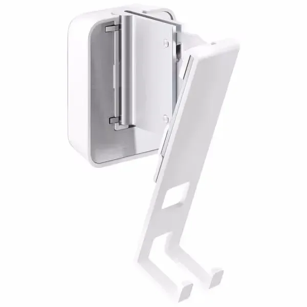 Vogel´s Wandhalterung Sonos Play1/ONE white – Multiroom Zubehör – weiss