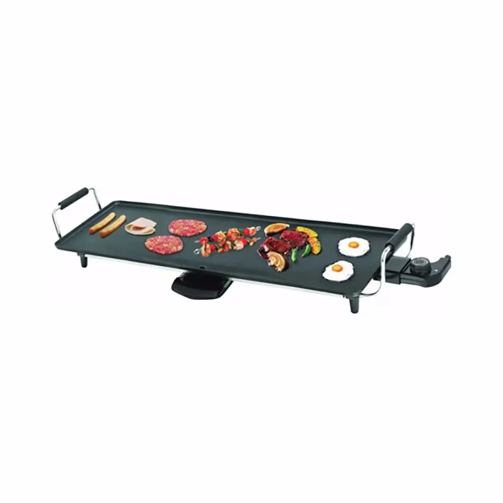 Teppanyaki-grill Teppanyaki-Grill