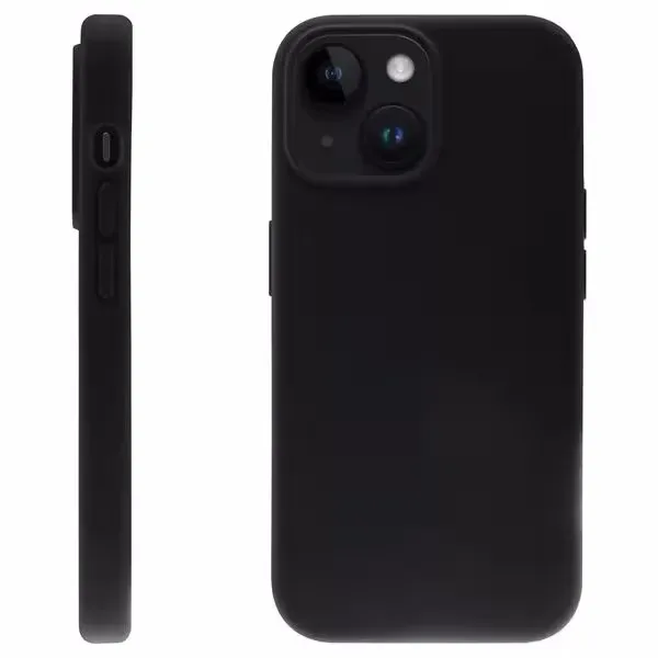 Vivanco Mag Hype Cover iPhone15 Schutzhülle iPhone 15 – Handyhülle/Handy Tasche