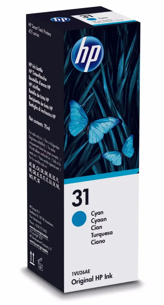 HEWLETT PACKARD - 31