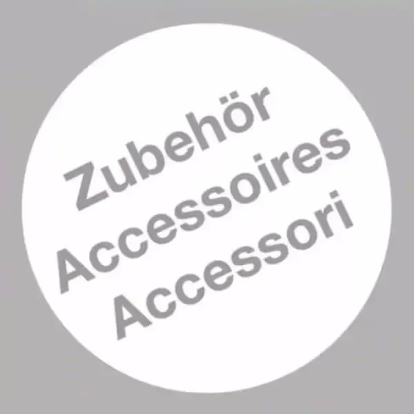 Betty Bossi / Fust Akku-Reinigungsbürste und Zubh. 5-teilig – Diverses Reinigungszubehör