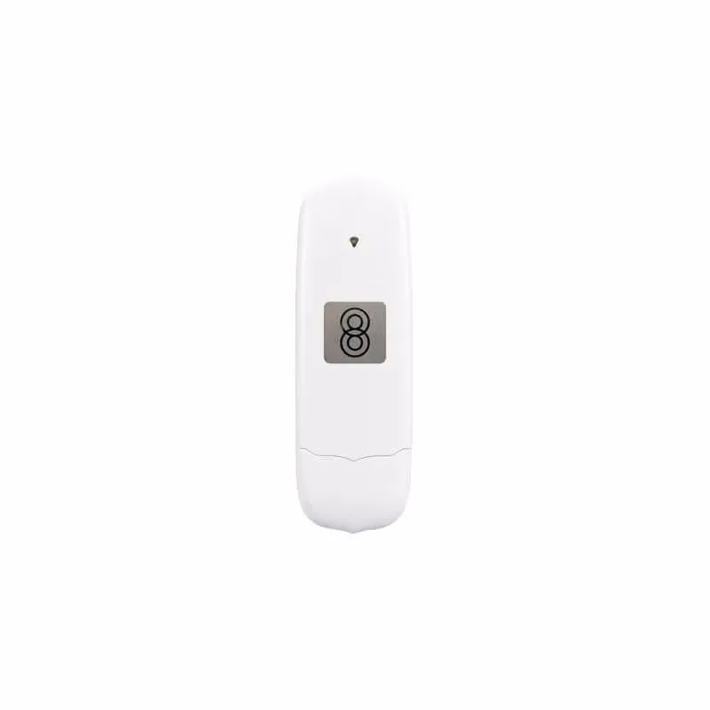 Trisa Home 8 Funknetz Erweiterung – LAN & WLAN Router – weiss