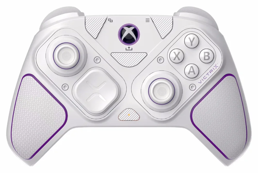 PDP PRO BFG Wireless Ctrl. 049-002-WH Xbox, White