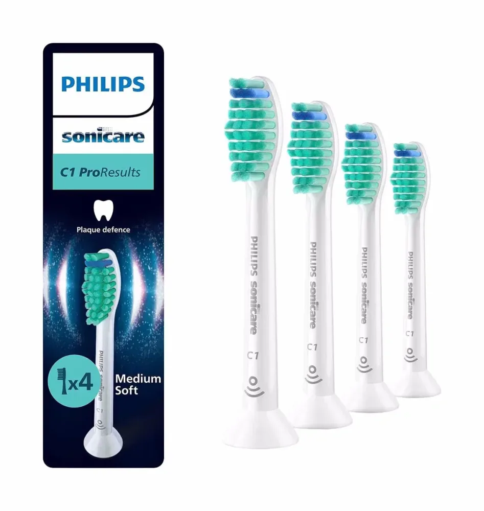 Philips - Bürstenköpfe Sonicare, Weiss
