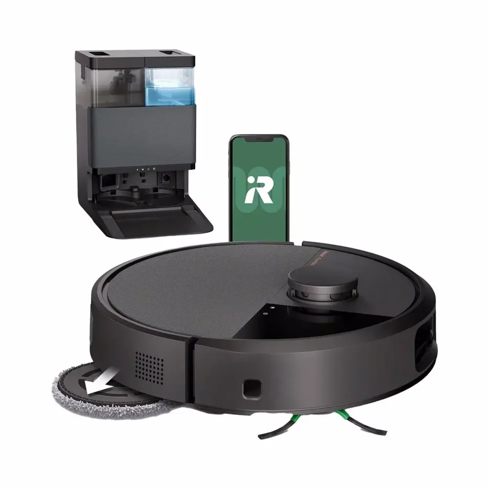 iRobot Nass-Trocken-Saugroboter 
