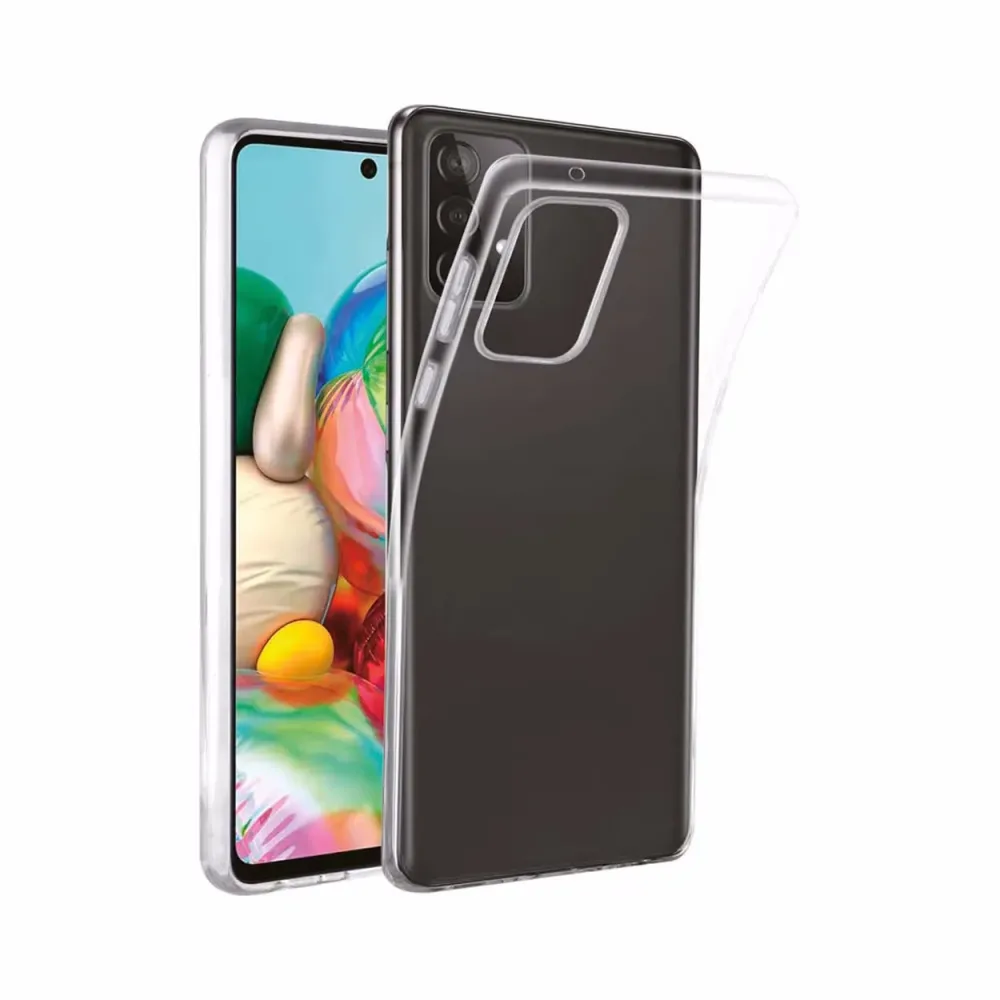 Samsung Galaxy A72 5G Super Slim Cover – Handyhülle/Handy Tasche