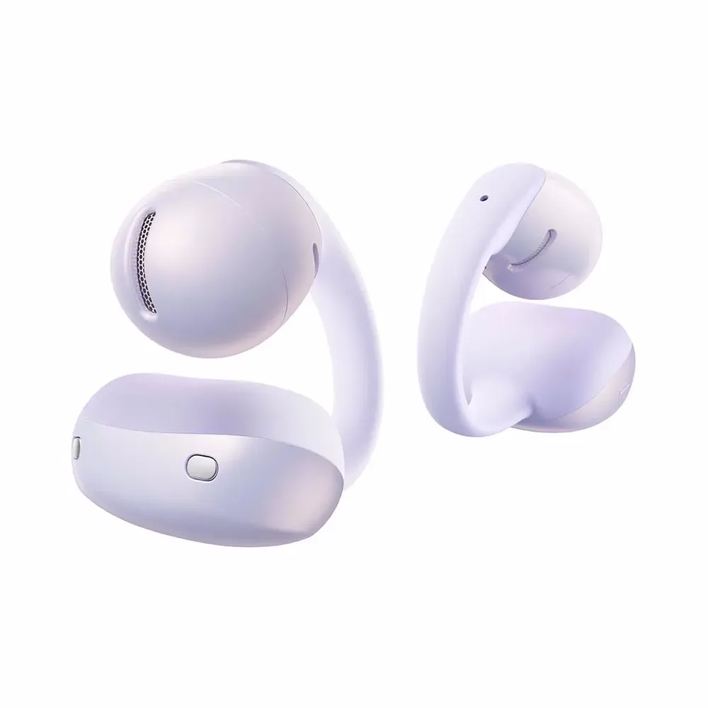 Shokz OpenDots Air daybreak Purple In-Ear Kopfhörer – In Ear Kopfhörer