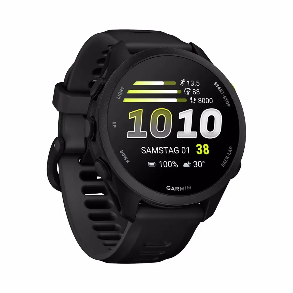Garmin Fitnessuhr 