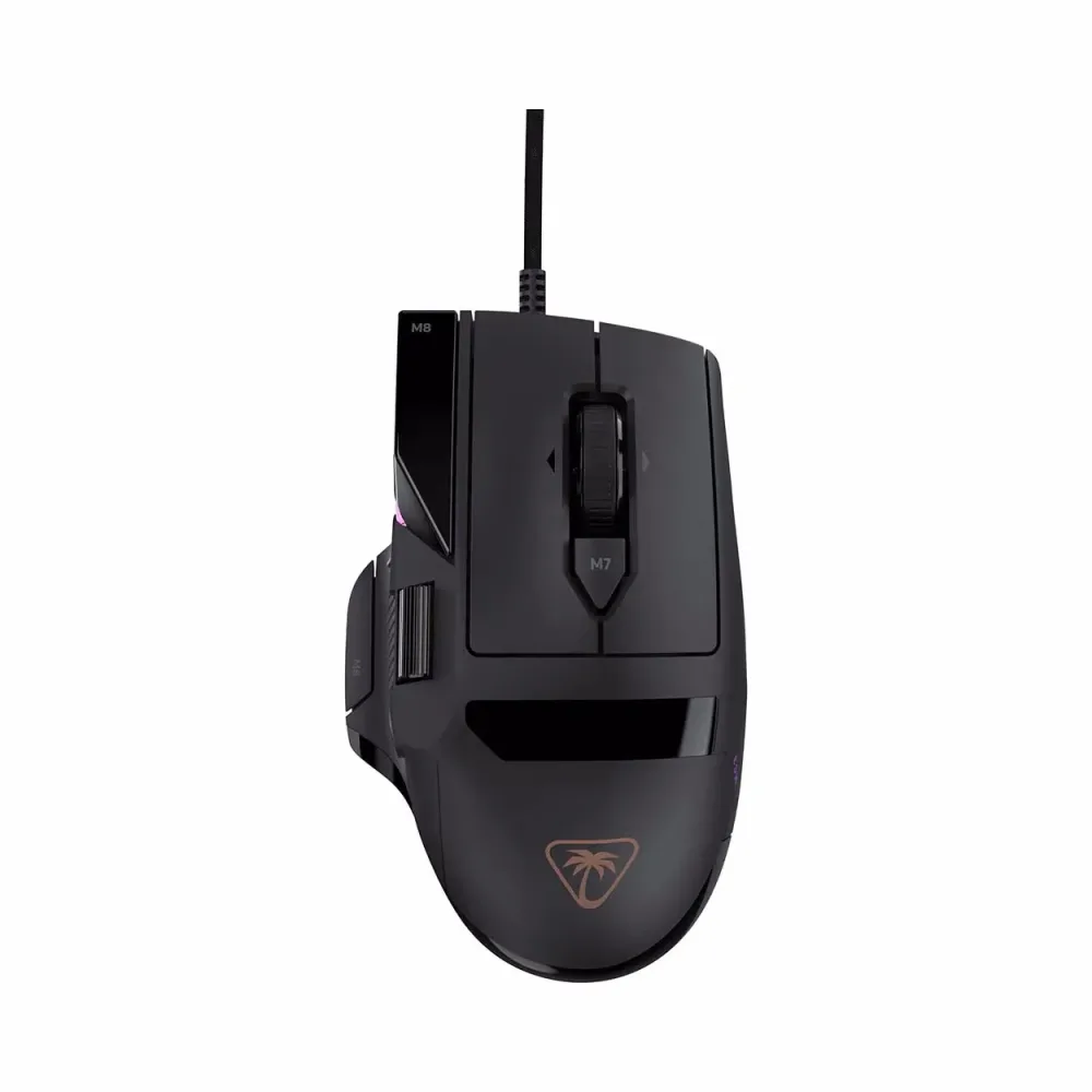 Deltaco MC3 Black Gamingmaus – Gaming Maus