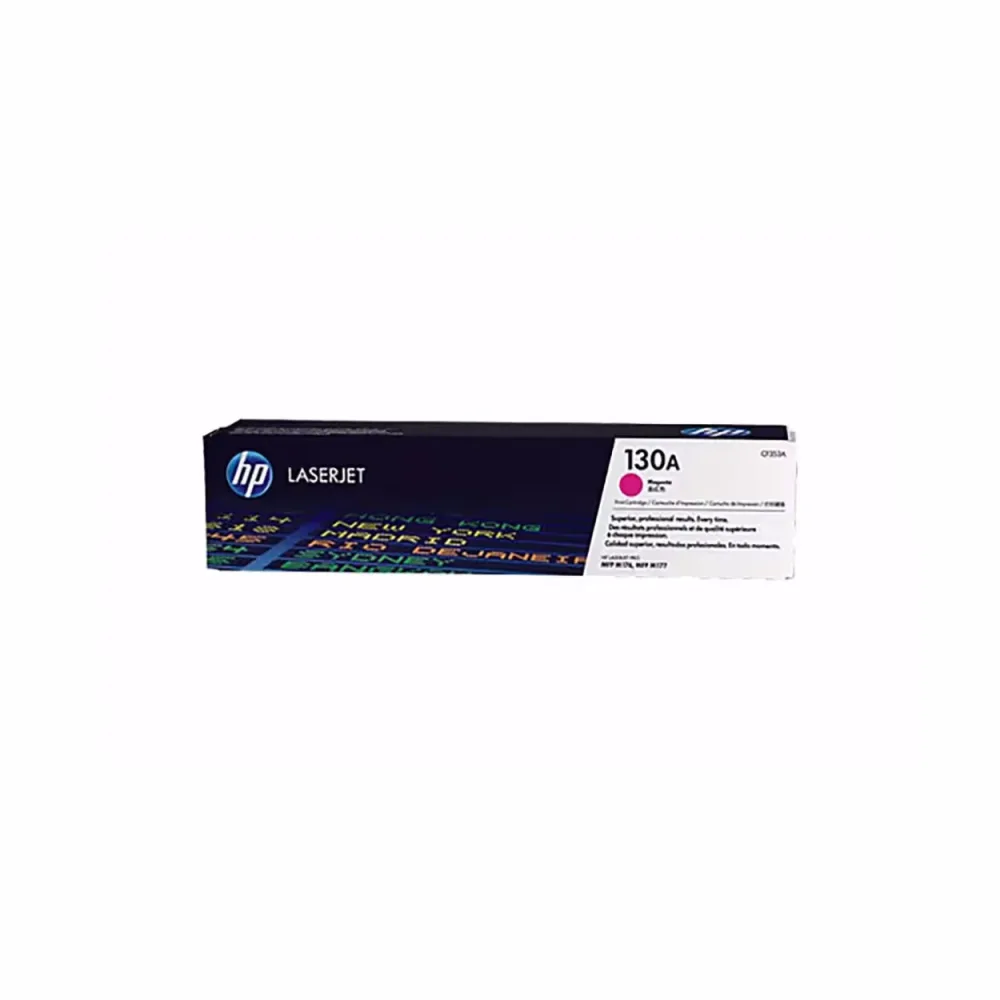HP 130A Original Tonerkartusche CF353A Magenta