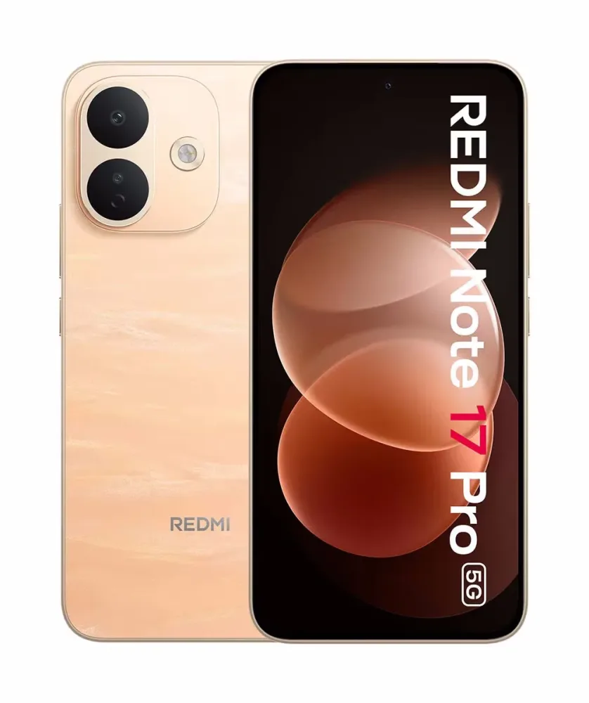 XIAOMI Redmi Note 17 Pro 5G 512 GB Satin Orange Dual SIM