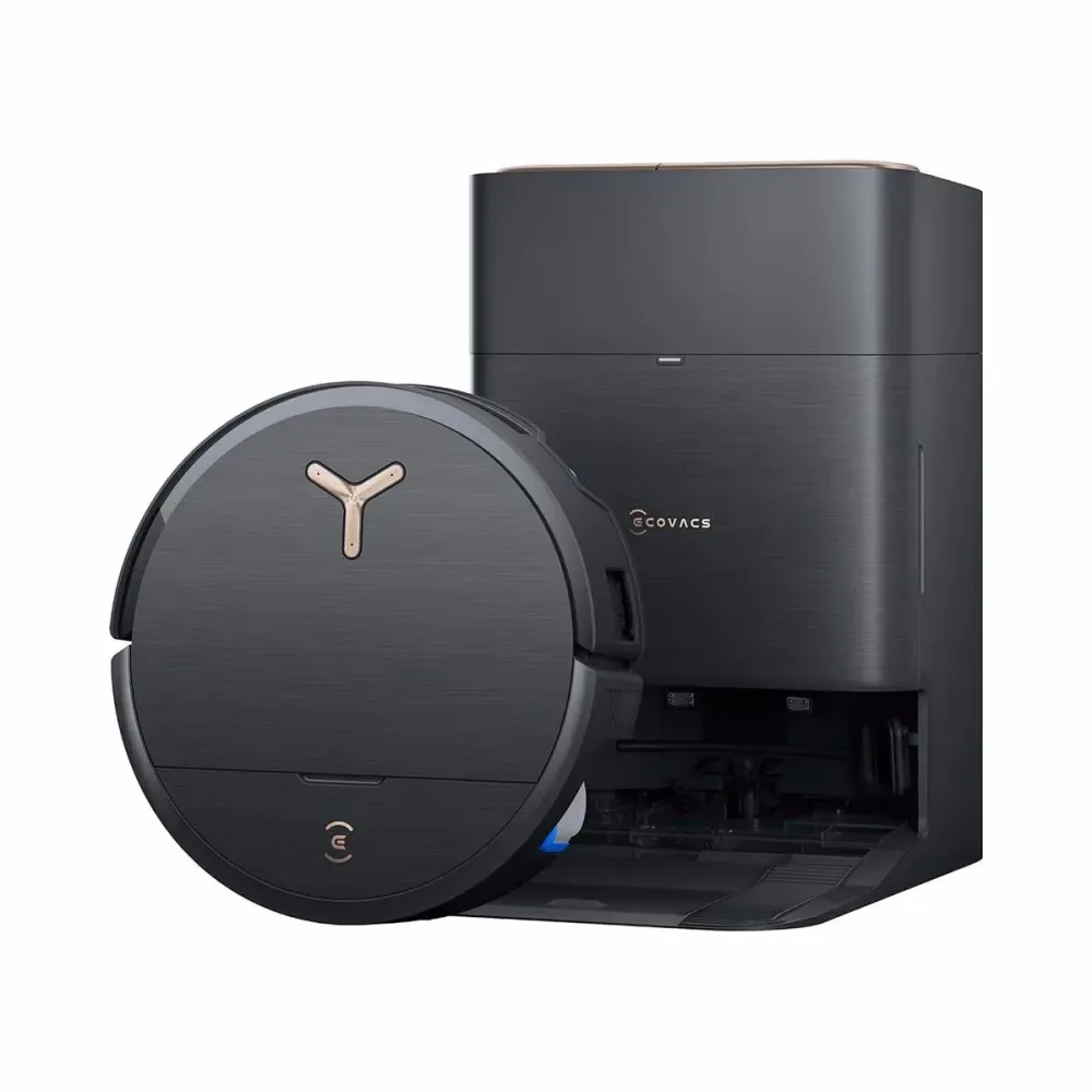 ECOVACS Nass-Trocken-Saugroboter 