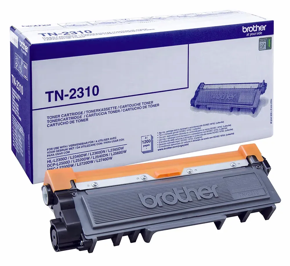 BROTHER Toner schwarz TN-2310 HL-L2340/L2360 1200 Seiten
