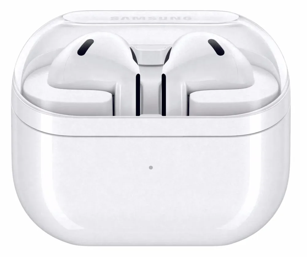 Samsung Galaxy Buds3 White In-Ear Kopfhörer – In Ear Kopfhörer – weiss