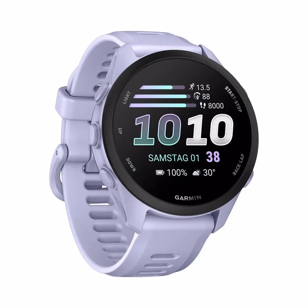 Garmin Forerunner 70, GPS, Cool Lavender Smartwatch