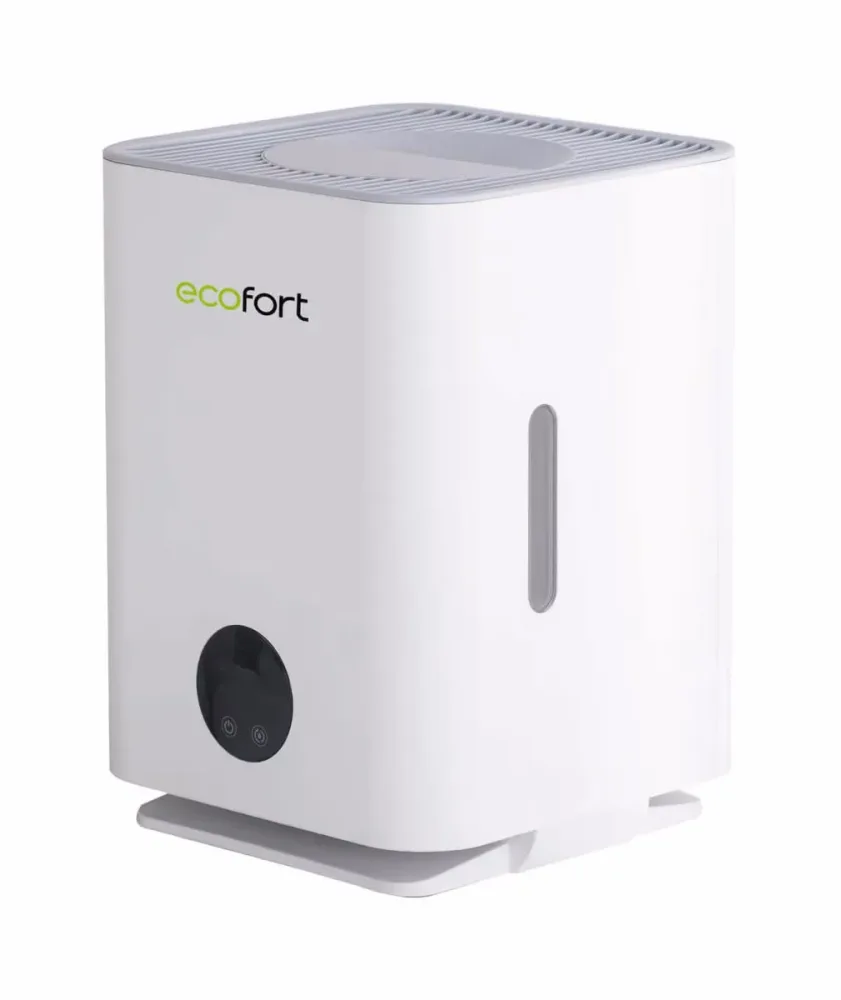 Ecofort ecoQ HumidAir E250+ Luftbefeuchter – weiss