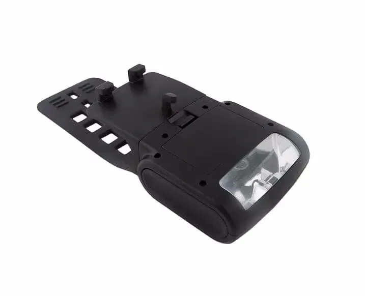 Broil King Led Grill-Licht – Grill Ablage/Grill Rollwagen/Grill Erweiterung – schwarz