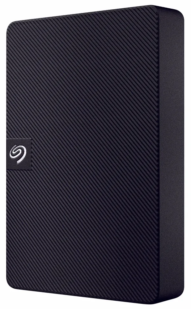 Seagate Festplatte Expansion Schwarz 4 TB