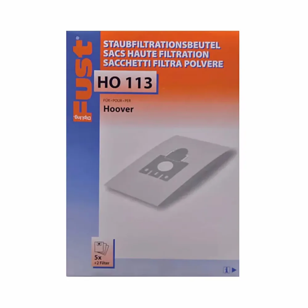 Fust HO 113 TELIOS/ARIANN Staubsack – Staubsaugerbeutel/Staubbeutel
