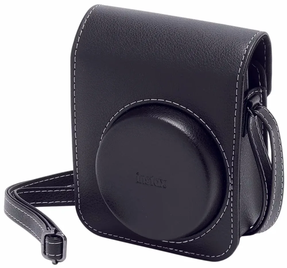 Fujifilm - Instax Mini 40 Schwarz
