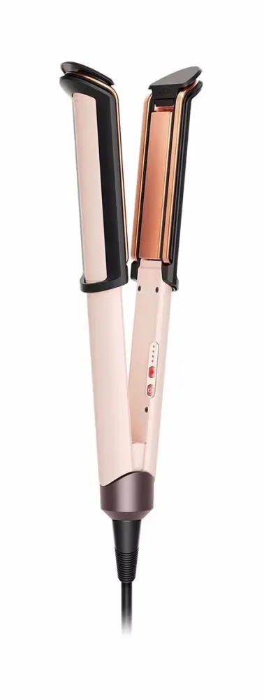 Dyson Corrale CoolShine™ Ceramic Pink Haarglätter – Glätteisen/Haarglätter – roségold