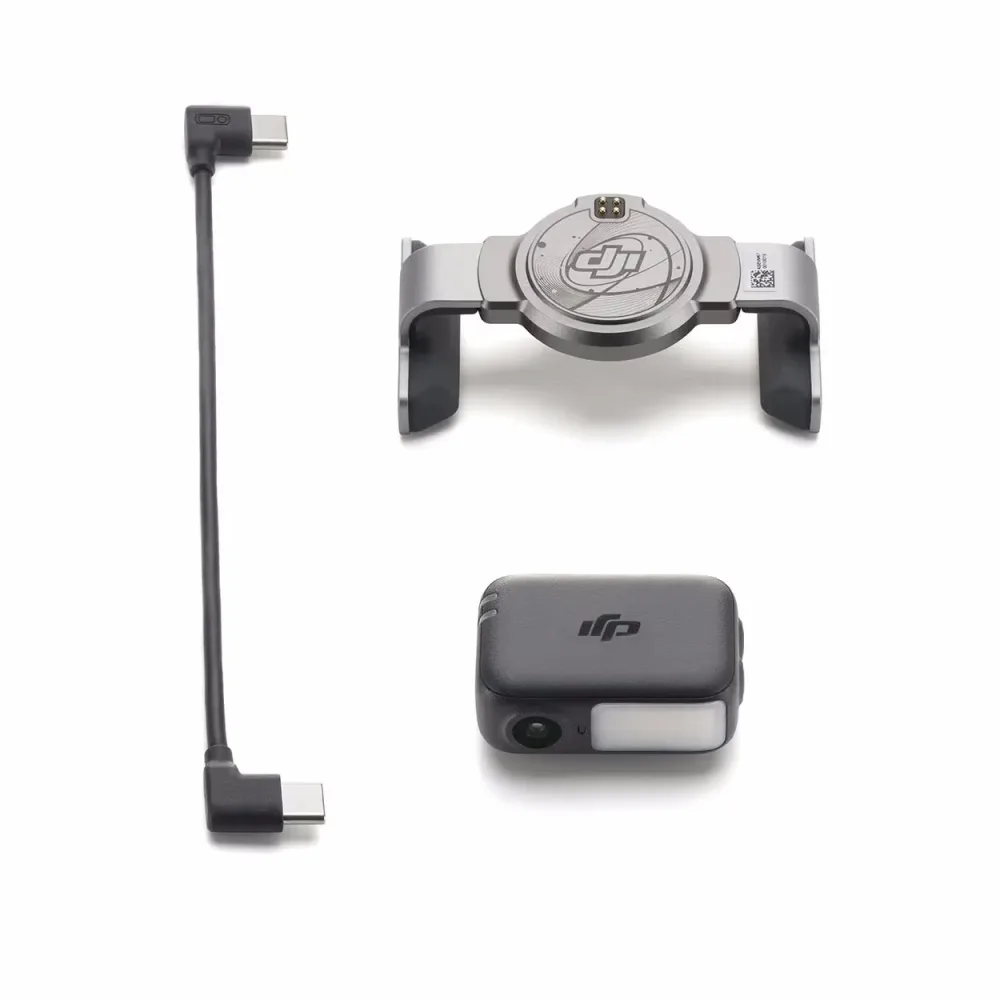DJI OM 8 Series Tracking Kit Smartphone Gimbal – Keyfinder/Selfie Stick/Gadgets